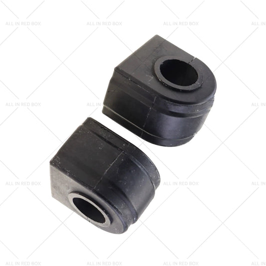 4 Pcs Front Stabilizer Sway Bar Links & Bushings for BMW X5 E70 X6 E71 (2007-2013)