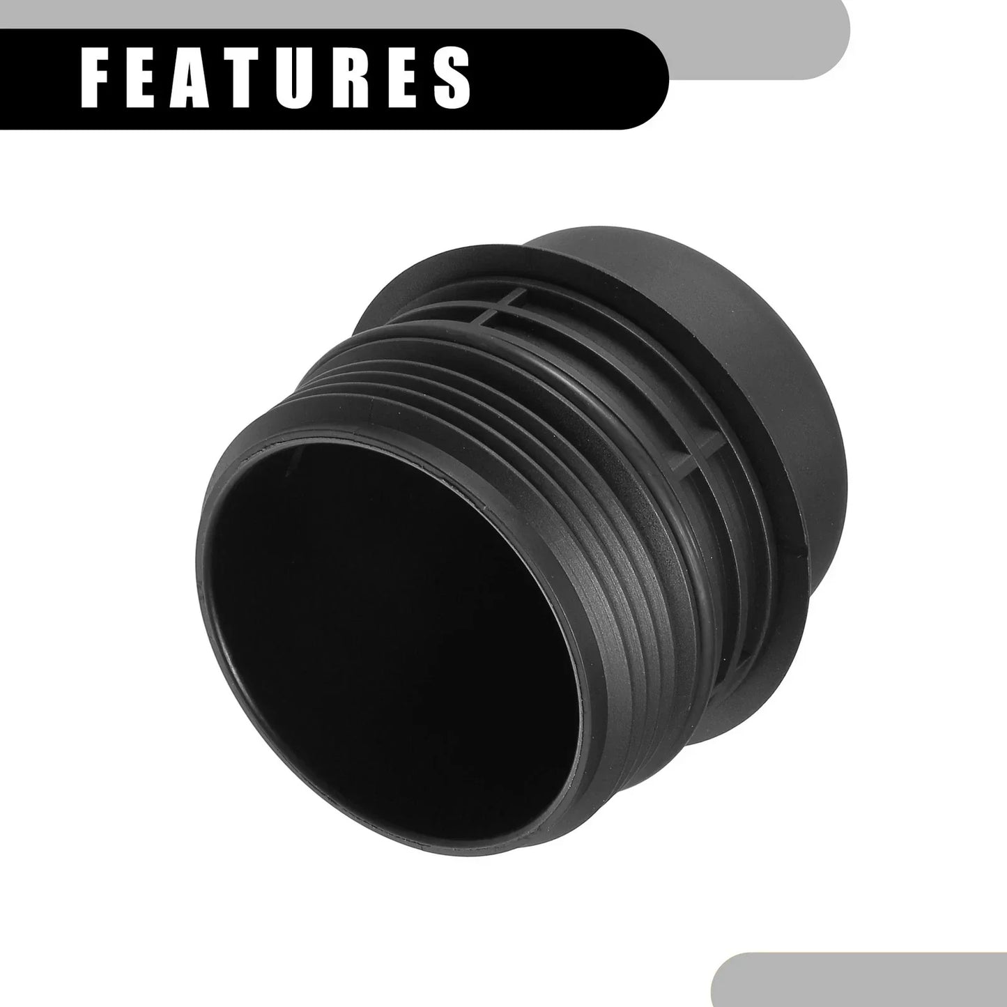 Oil Engine Filter Housing Cap Cover for Hyundai Palisade (2020-2023)