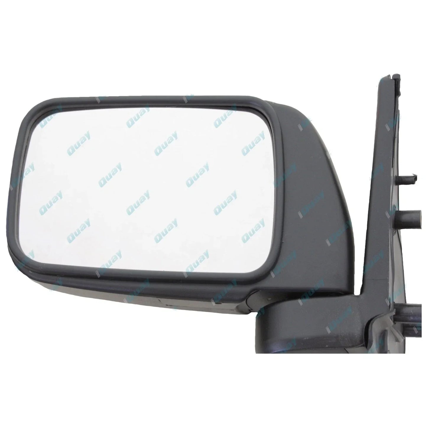 LH+RH Manual Door Mirrors Pair for Nissan Patrol GU '97-'04