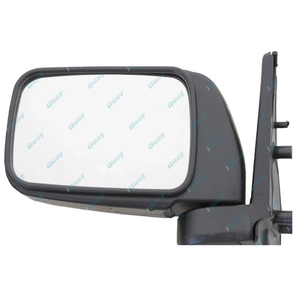 LH+RH Manual Door Mirrors Pair for Nissan Patrol GU '97-'04