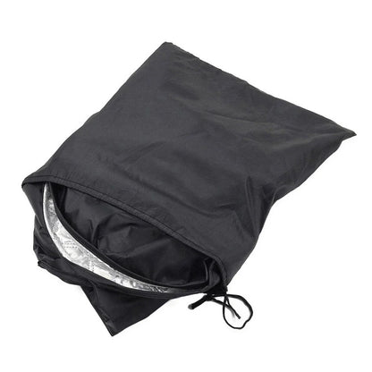Foldable Windshield Sun Shade Visor Protector for Audi Q7 (2007-2015)