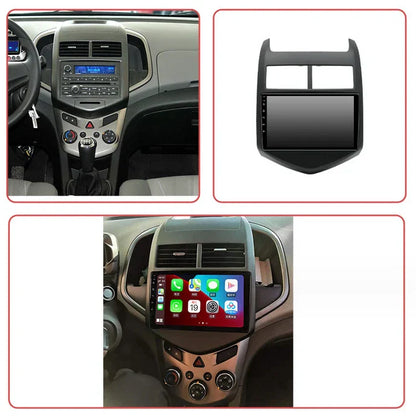 Android 10 Car Radio Stereo for Holden Barina 2011-2016, CarPlay, GPS, AHD