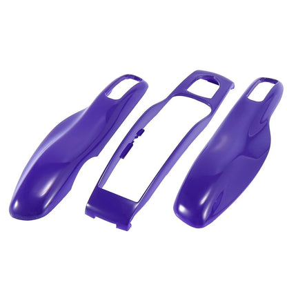 Purple Car Remote Key Cover Fob Case for Porsche Cayenne, Panamera (2003-2023)