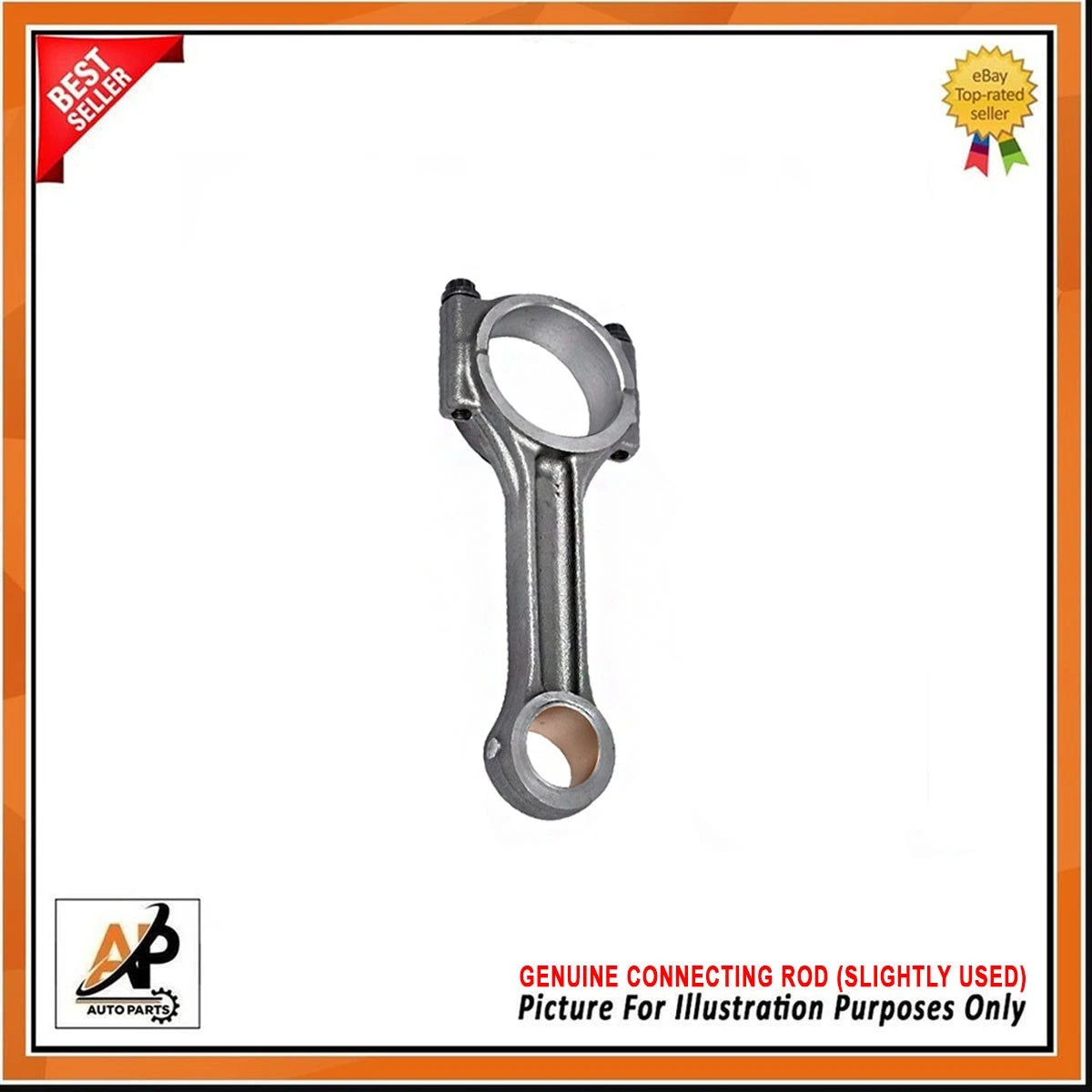 Connecting Rods Heavy Duty for Seat Leon 2.0 TDI (2013–2020)