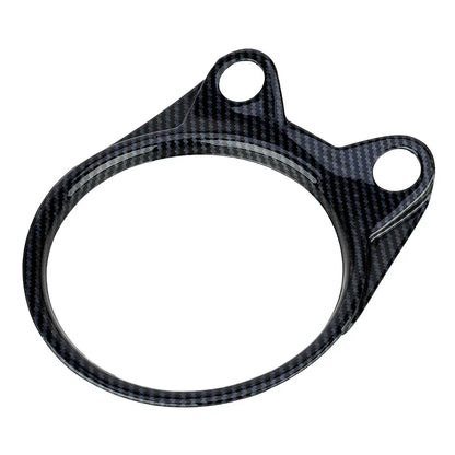Carbon Fiber Style Gear Shift Cover for Nissan 370Z (2009-2020)