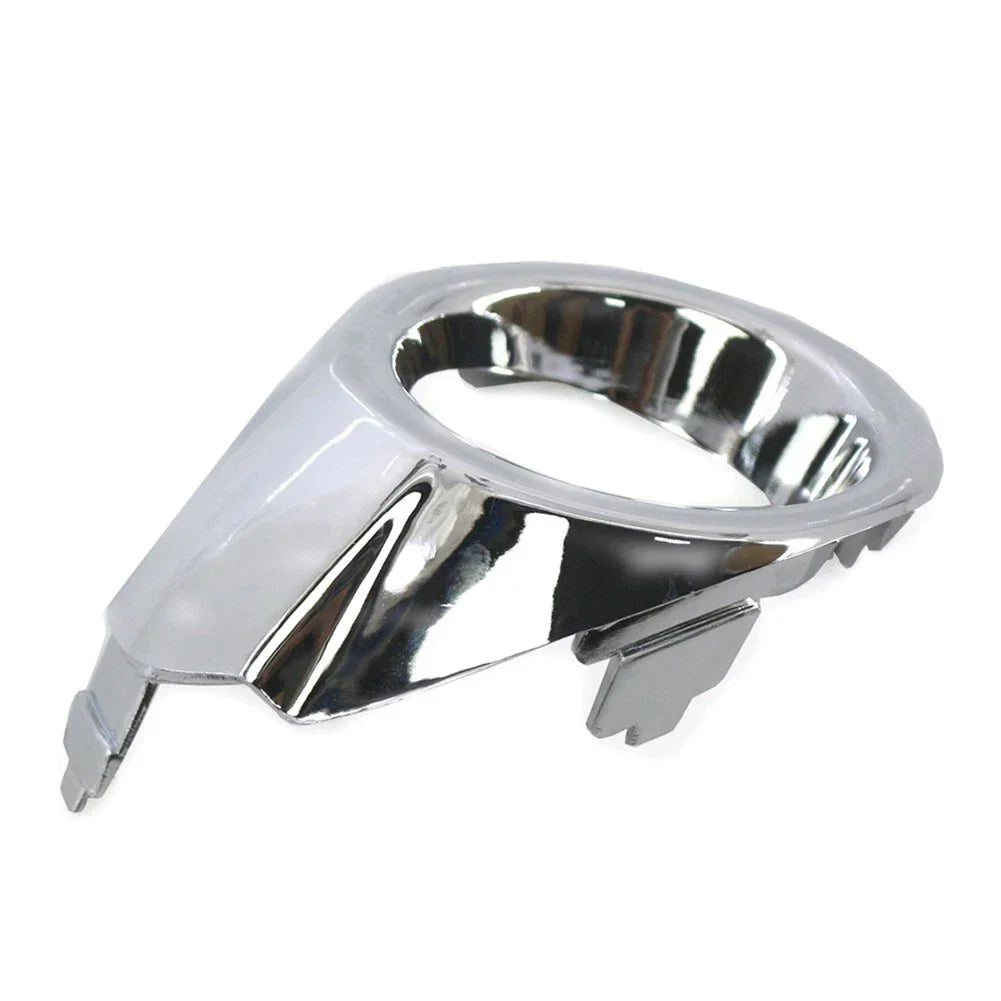 Fog Light Cover Trim for Ford Fiesta (2008-2012) Left Chrome