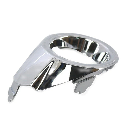 Fog Light Cover Trim for Ford Fiesta (2008-2012) Left Chrome