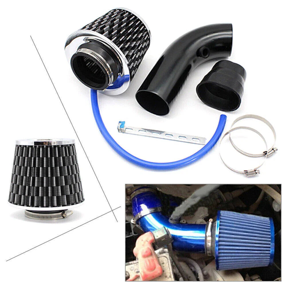 Cold Air Intake Filter Induction Pipe for Car Accessories (Various Years)