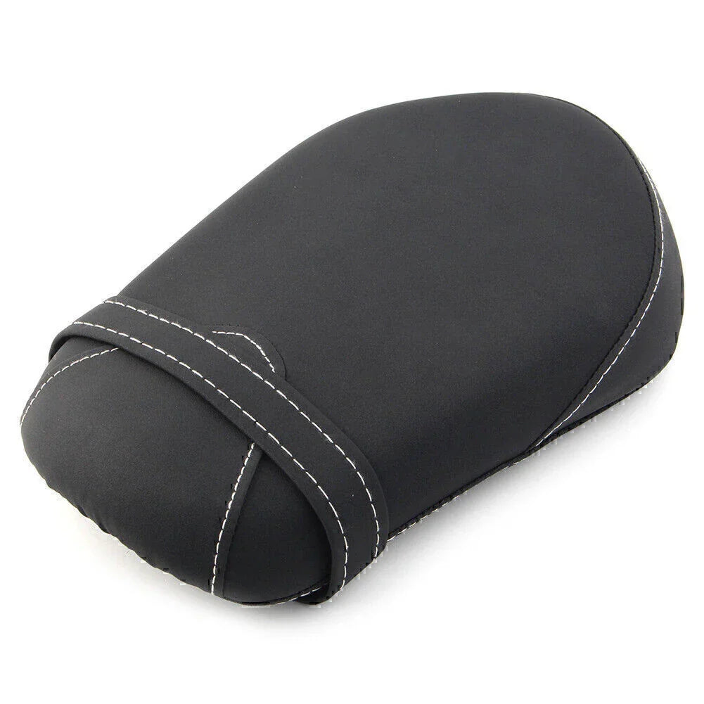 Black Rear Passenger Pillion Seat for Yamaha Bolt XV950 R-Spec (2014-2017)