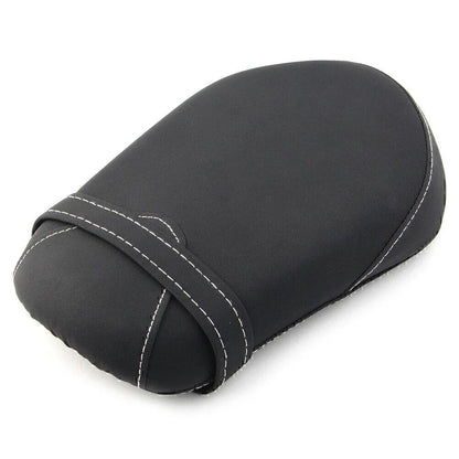 Black Rear Passenger Pillion Seat for Yamaha Bolt XV950 R-Spec (2014-2017)