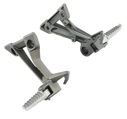 Rearsets Passenger Foot Peg Rest Bracket for Kawasaki Ninja 300 (2013 - 2017)