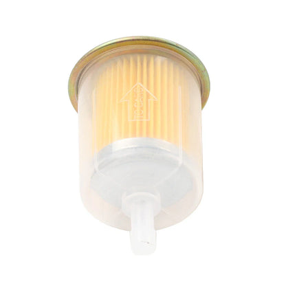 3/8" Fuel Filter for Universal Motorcycle Inline Gas Line