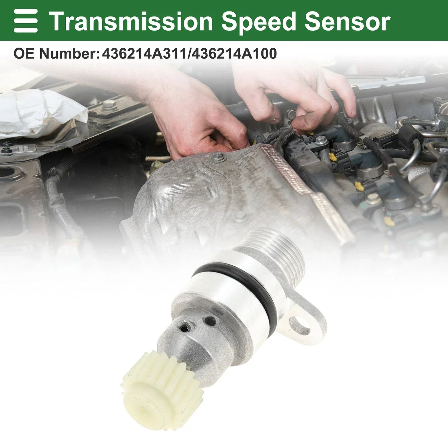 Transmission Speed Sensor for Hyundai Libero (2000-2006)
