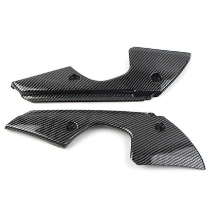 Carbon Fiber Upper Front Air Dash Intake Cover for Yamaha YZF R1 (2009-2014)