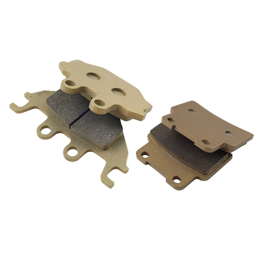 Brake Pads for YAMAHA MT-125 Non ABS, YZF-R 125 (2014-2019) - 4pcs