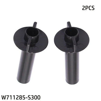 2 x Rear Trim Panel Fastener Clip Screw Nut for Mustang (2005–2009)