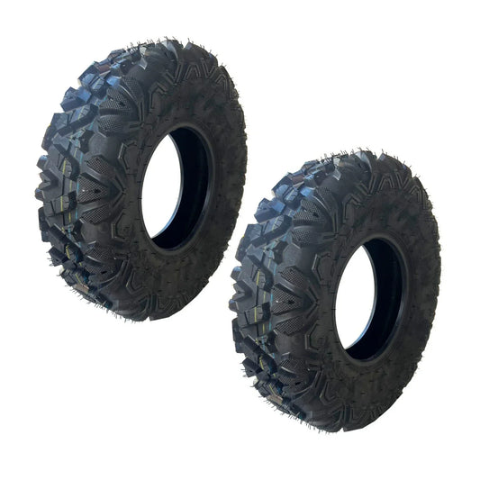 10" 6PLY Tyres for 200cc 250cc Quad Dirt Bike ATV Buggy