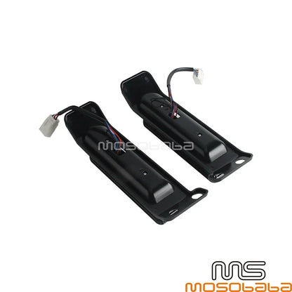 LED Brake Tail Lights for Harley Road Glide FLHTCUL (2015-2023)