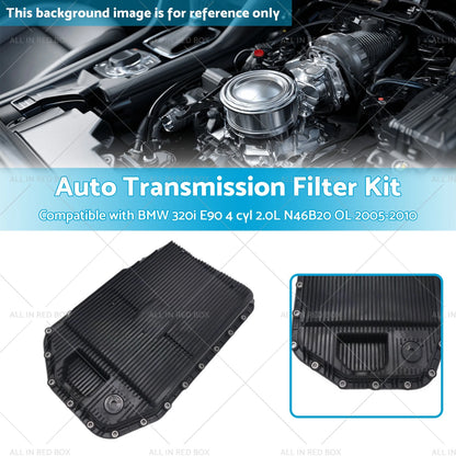 Auto Transmission Filter Kit for BMW 320i E90 2.0L (2005-2010)