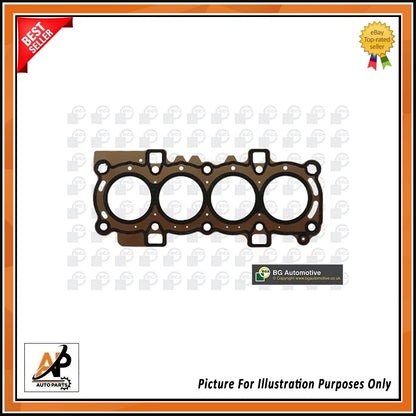 Cylinder Head Gasket Replacement for Ford Fiesta 1.25 Petrol (2014–2017)