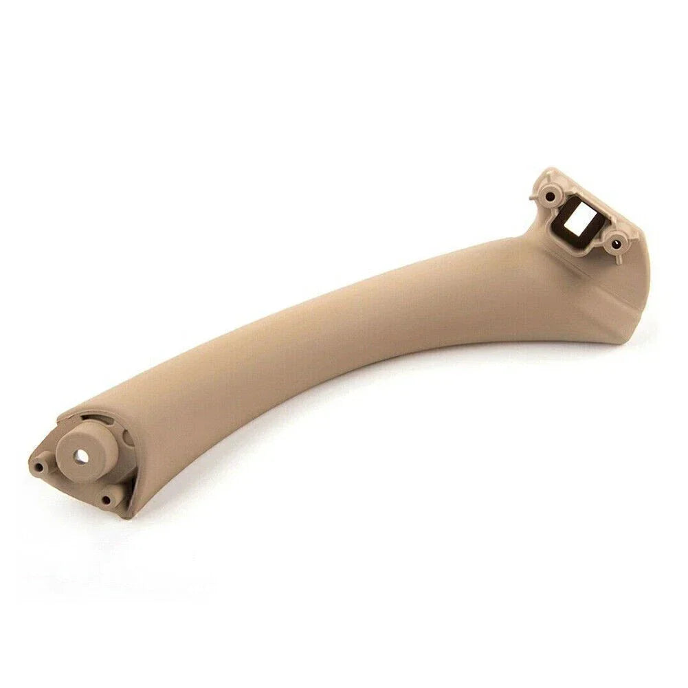 Beige Inner Right Door Handle Trim Cover for BMW E90 3-Series (2007-2013)
