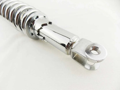 365mm Chrome Rear Shock Absorbers for Honda CB750F (1979-1982)