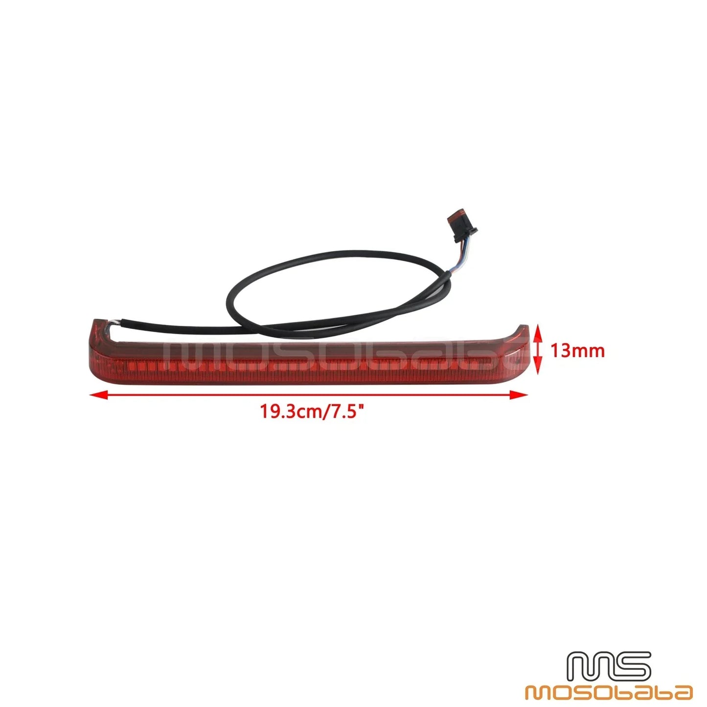 Rear LED Saddlebag Turn Signal Lights for Harley Road Glide FLTRX (2024-2025)