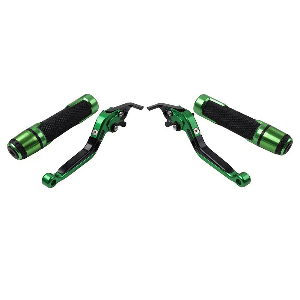 Extendable Brake Clutch Lever Grip Set for Yamaha XMAX 125/300 (2017-2023)