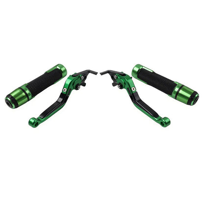 Extendable Brake Clutch Lever Grip Set for Yamaha XMAX 125/300 (2017-2023)