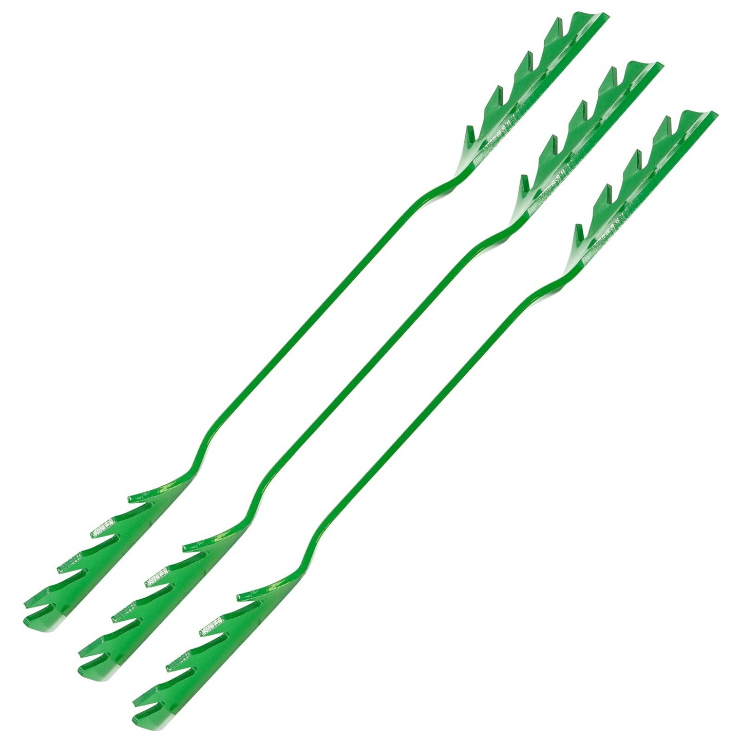 Deck Gator Blades Replacement Set for Toro (1988–2019)