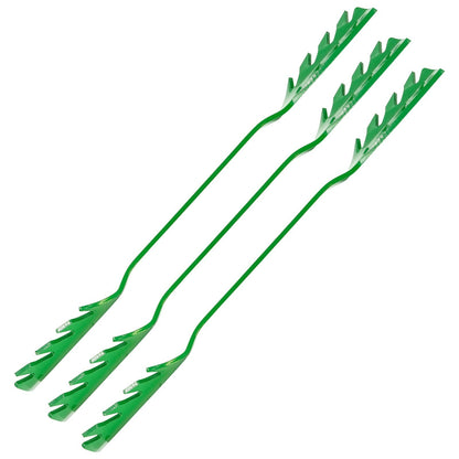 Deck Gator Blades Replacement Set for Toro (1988–2019)