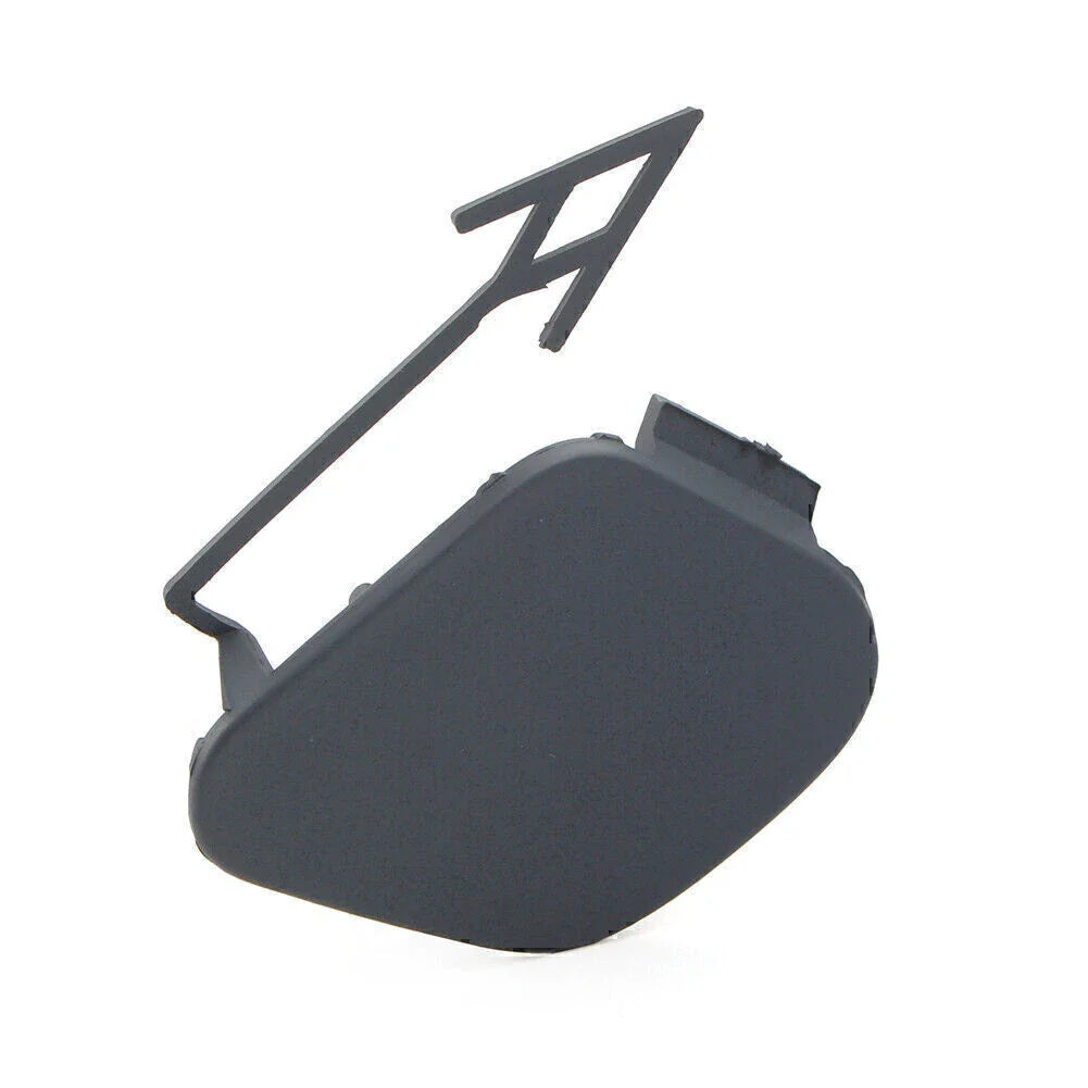 Unpainted Front Bumper Trailer Hole Cover for Jaguar F-Pace (2017-2020)