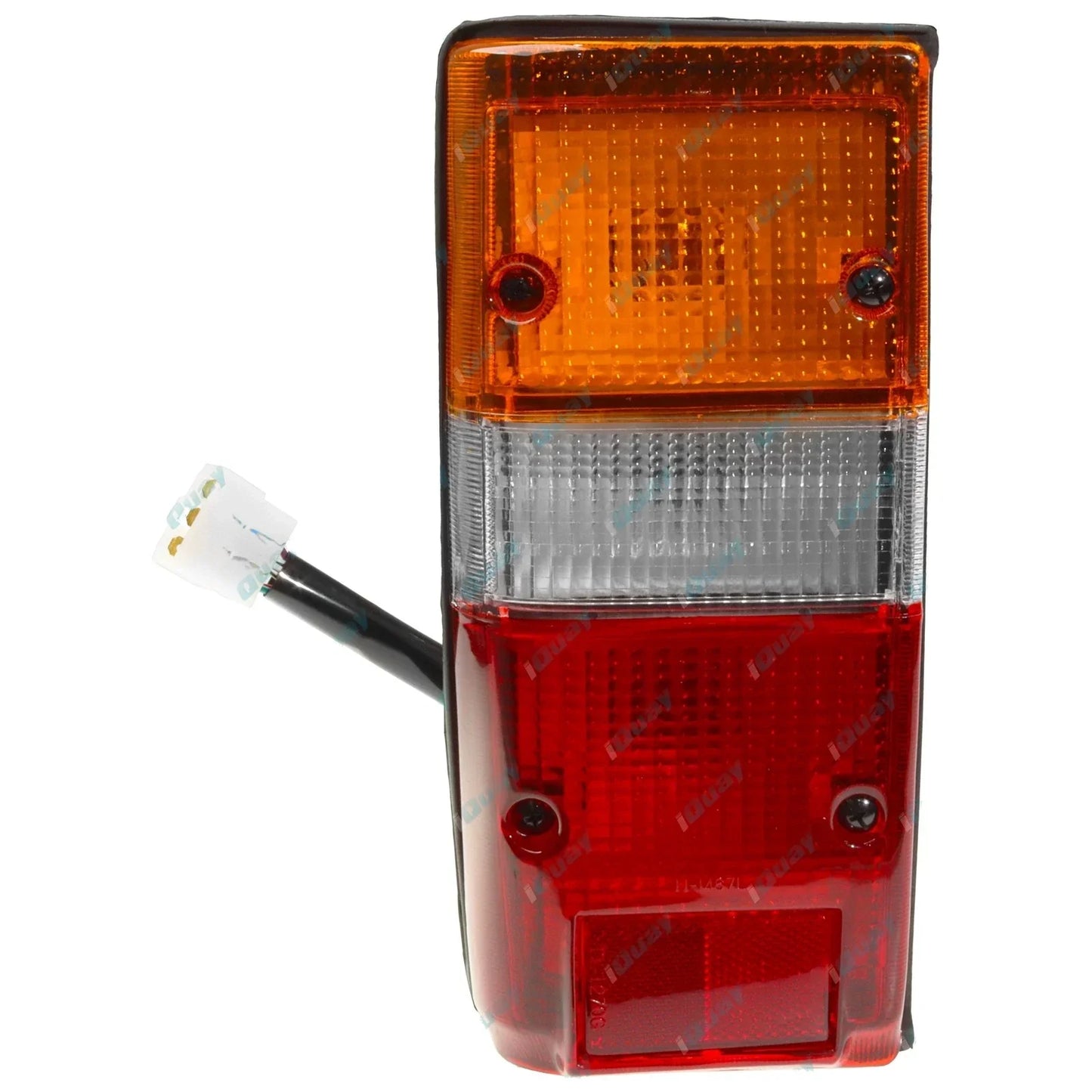LHS Rear Tail Light for Toyota Landcruiser 60 61 Series (1960-1961)