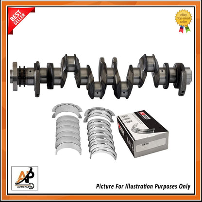 Engine Rebuild Kit OEM Forged Crankshaft for BMW N57D30 X5 (2007–2013)