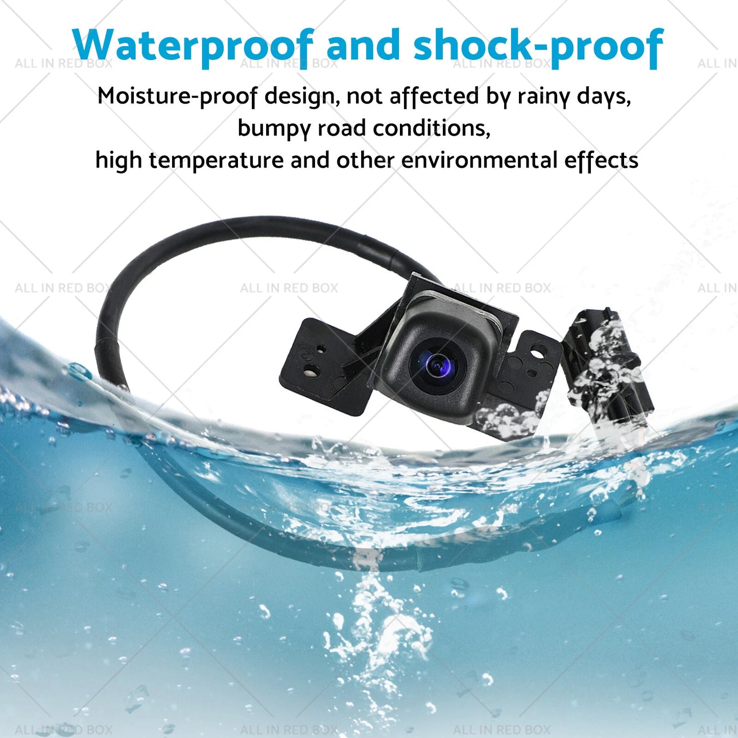 Rear View Backup Camera for 2016-2018 Hyundai Tucson