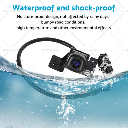 Rear View Backup Camera for 2016-2018 Hyundai Tucson
