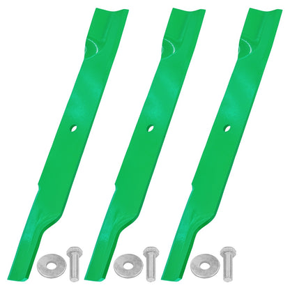 Deck Blade and Bolt Kit for Dixie Chopper Zee 2 (2013–2018)