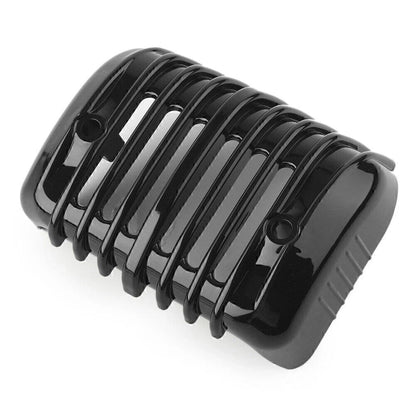 Voltage Regulator Cover for Harley Softail 2001-2017 Black