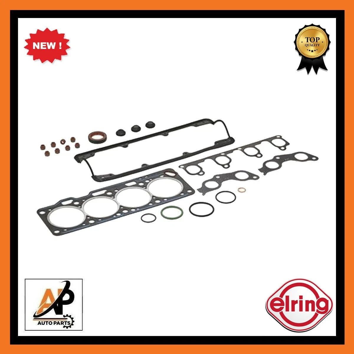 Cylinder Head Gasket Kit Replacement for Audi A6 C7 (2011–2018)