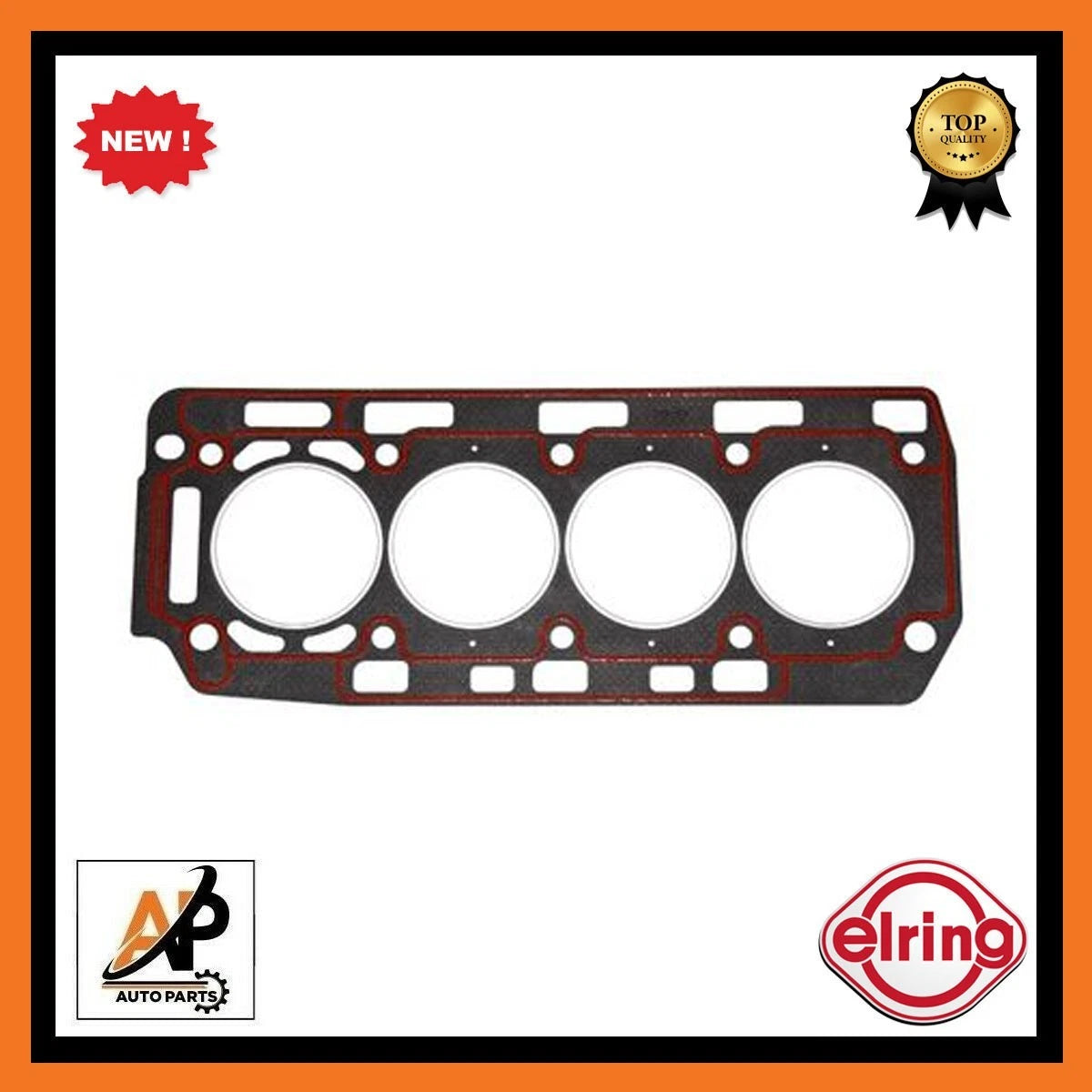 Cylinder Head Gasket Replacement for Citroën Relay J6T A500 (1993–2006)