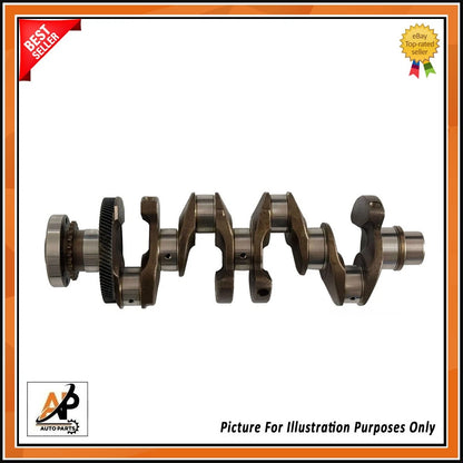 Crankshaft Heavy Duty for Range Rover 2.0D (AJ200D) (2012–2019)