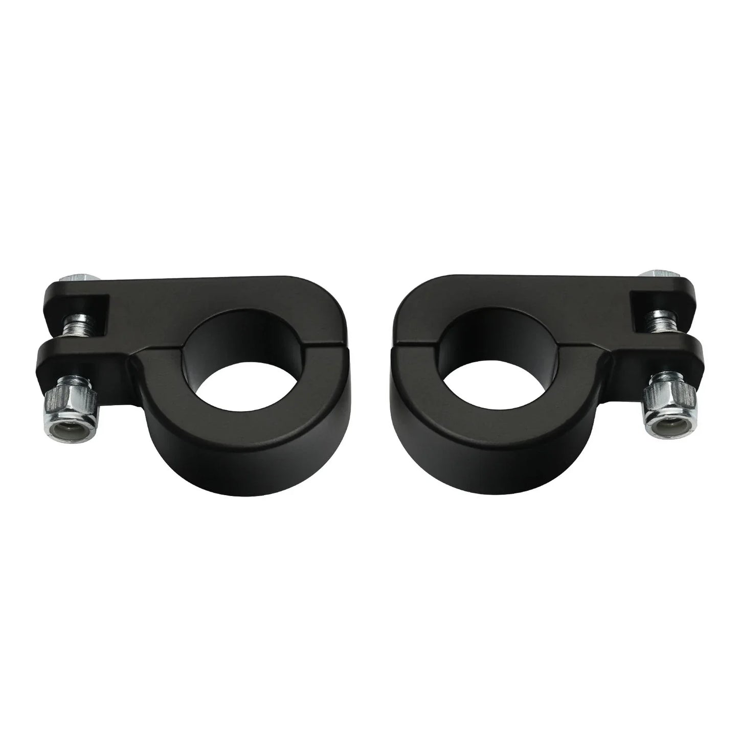 1 1/4" Highway Foot Pegs for Harley Touring Road Glide