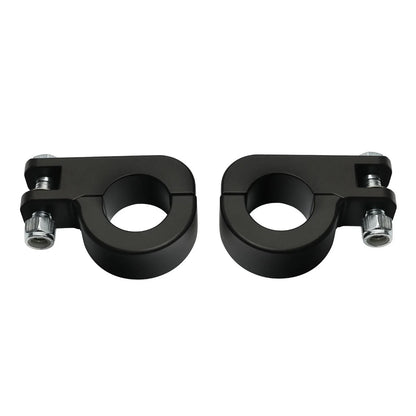 1 1/4" Highway Foot Pegs for Harley Touring Road Glide