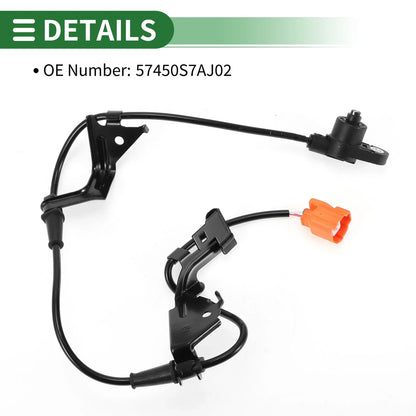 ABS Wheel Speed Sensor for Honda Stream Front Right (2000-2006)