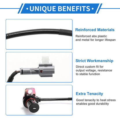 ABS Wheel Speed Sensor for Honda Passport (1994-2002)