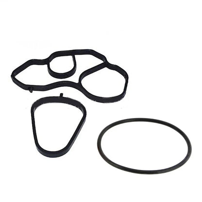 Oil Filter Housing Gasket Set for Peugeot 2008-5008, Citroen C3-C5 (2008-2023)