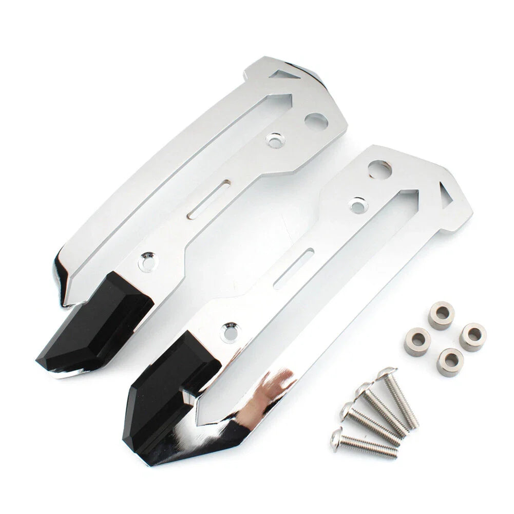 Engine Guard Frame Protection Cover for BMW R18 B Classic Transcontinental (2021-2023)