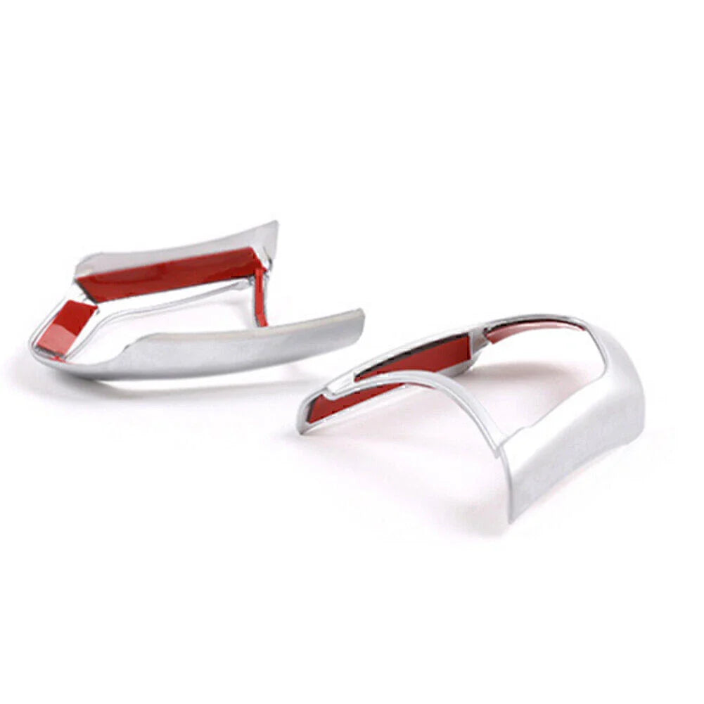 Steering Wheel Cover Trim for BMW M3 M4 M5 1 3 Series X5M