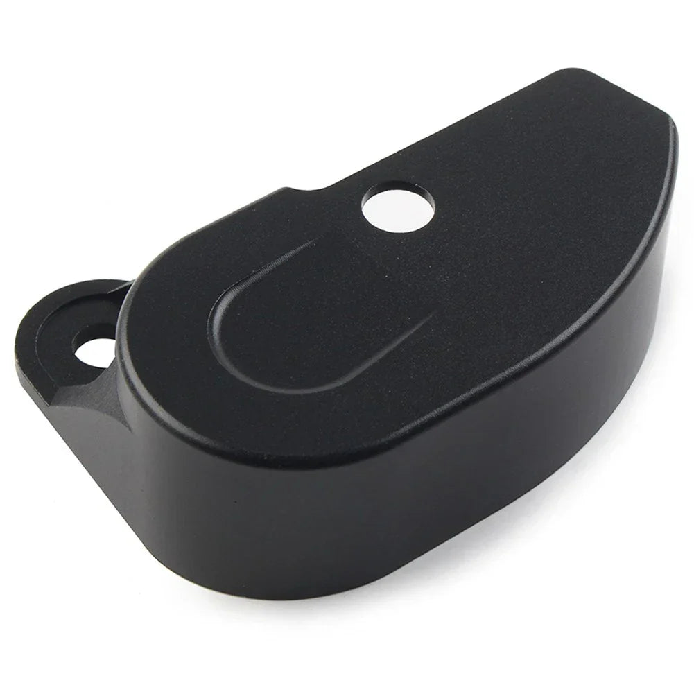Side Stand Switch Guard Cover for BMW G310GS G310R (2017-2021) Black