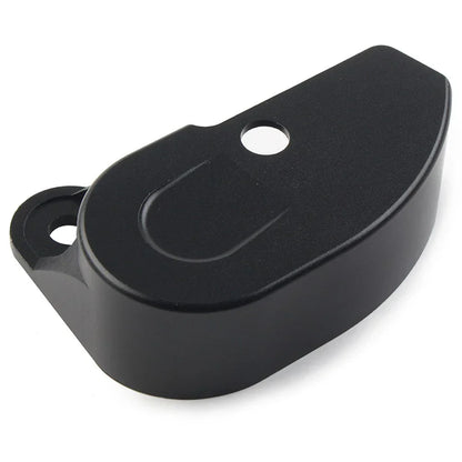 Side Stand Switch Guard Cover for BMW G310GS G310R (2017-2021) Black